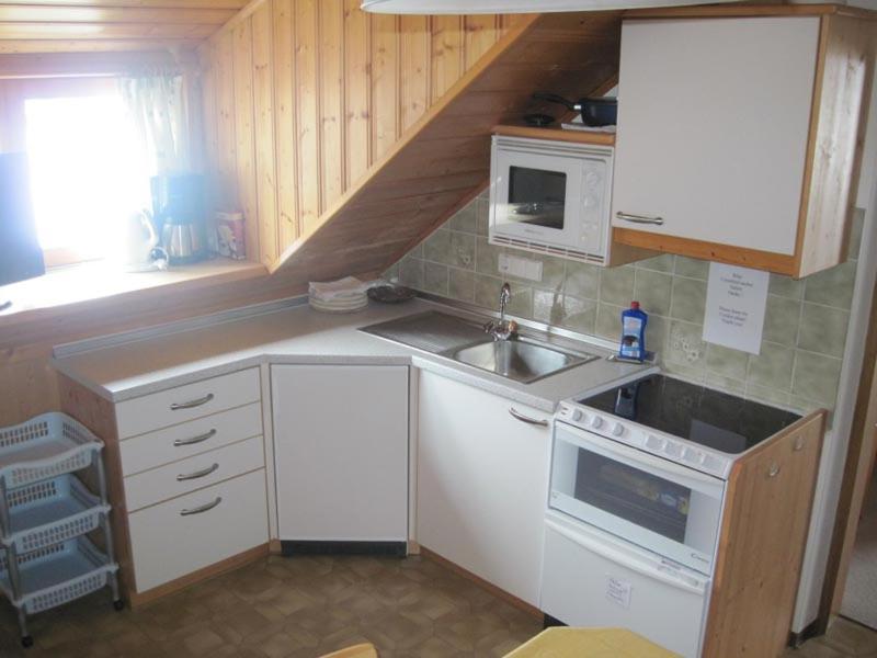 Haus Pfarrkirchner Apartment Mauterndorf  Ngoại thất bức ảnh
