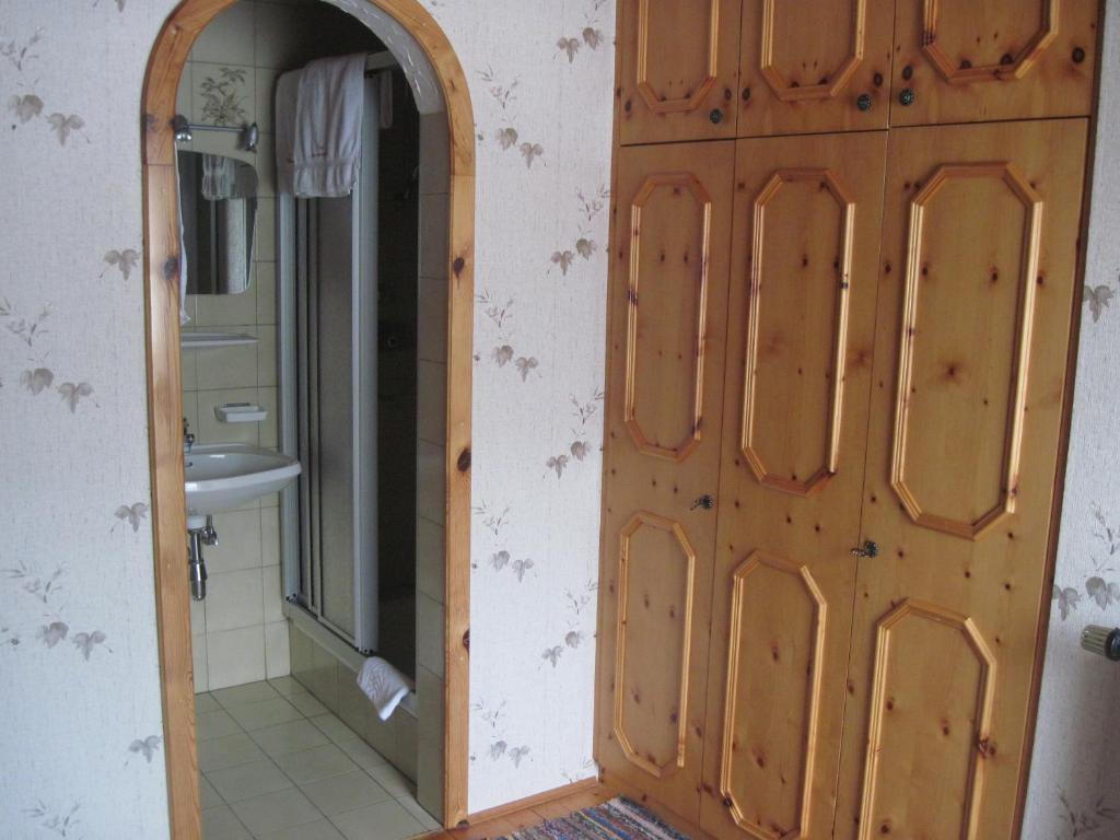 Haus Pfarrkirchner Apartment Mauterndorf  Phòng bức ảnh