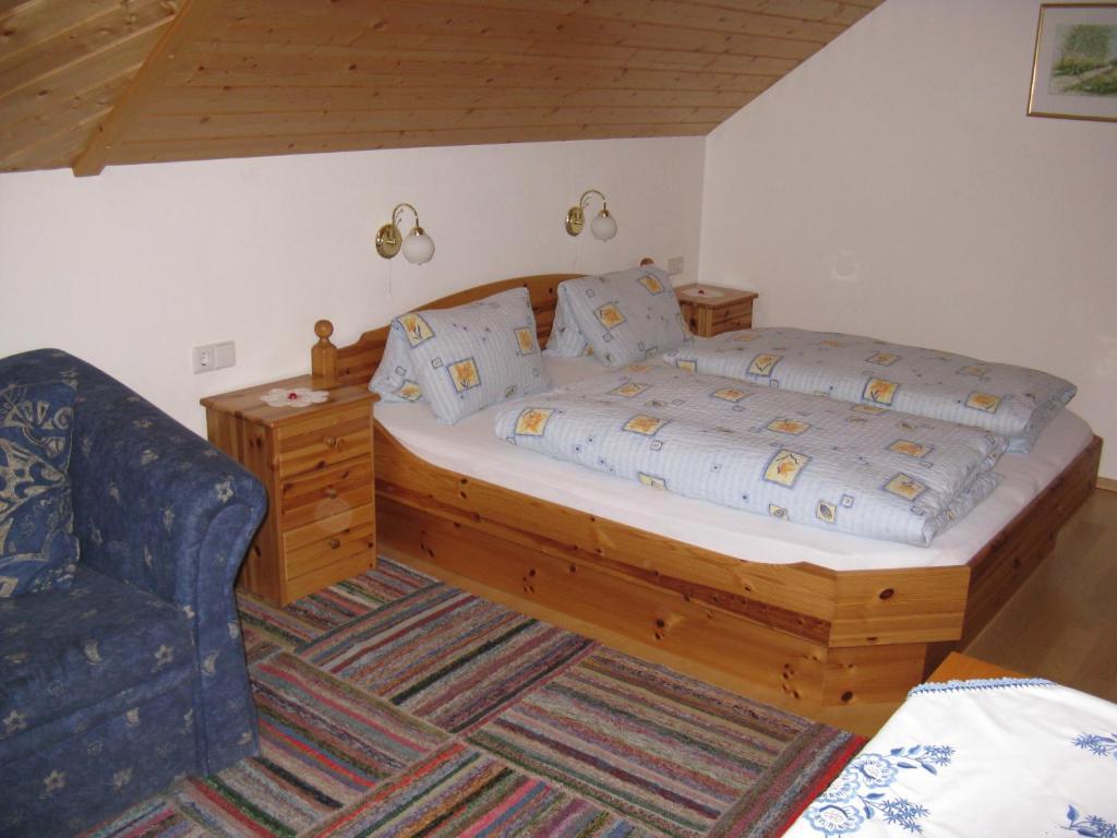 Haus Pfarrkirchner Apartment Mauterndorf  Phòng bức ảnh
