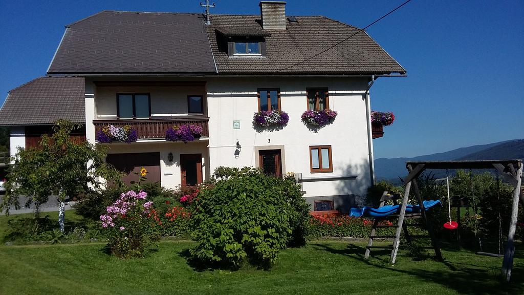 Haus Pfarrkirchner Apartment Mauterndorf  Ngoại thất bức ảnh