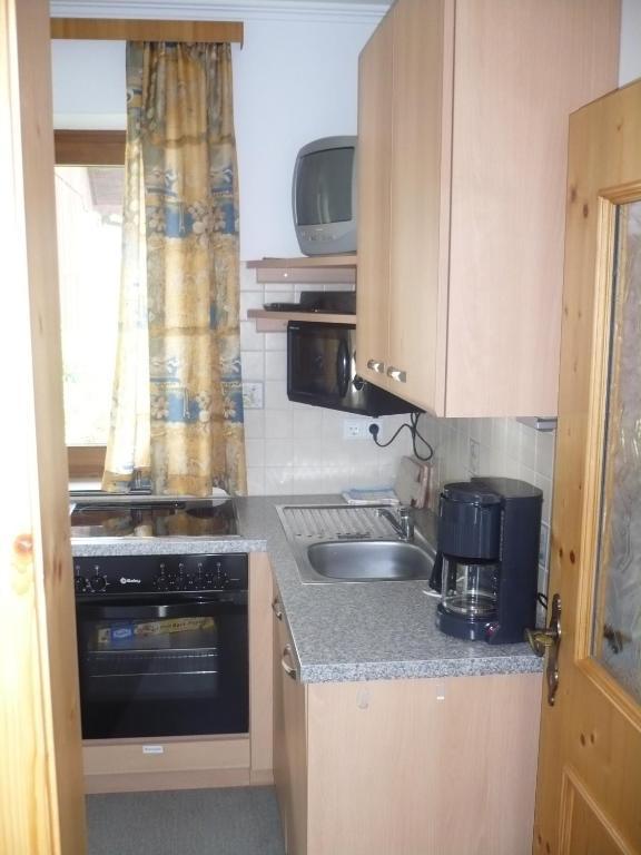 Haus Pfarrkirchner Apartment Mauterndorf  Ngoại thất bức ảnh