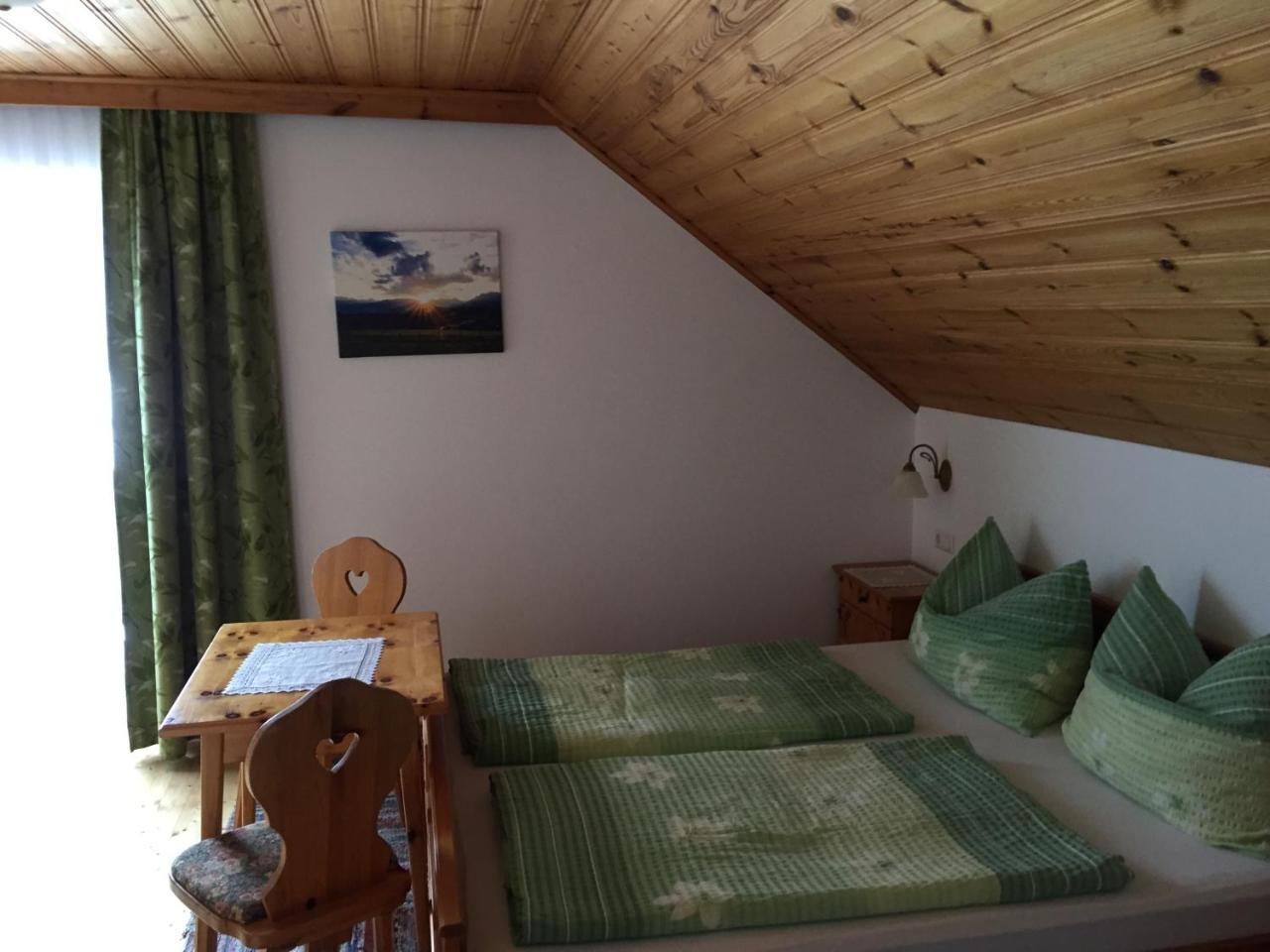 Haus Pfarrkirchner Apartment Mauterndorf  Ngoại thất bức ảnh